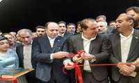 افتتاح ساختمان اداری سازمان جهاد کشاورزی استان ایلام با حضور وزیر جهاد کشاورزی