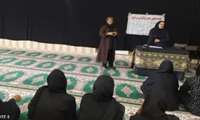 برگزاری کلاسهای آموزشی ترویجی در شهرستان آبدانان 