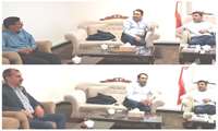 در دیدار فرماندار ویژه دهلران و مدیرکل امور عشایر استان ایلام عنوان شد/ تسریع در رسیدگی به مطالبات عشایر شهرستان دهلران