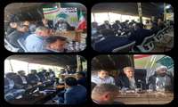بررسی آخرین وضعیت تأمین کالاهای اساسی و امنیت غذایی کشور در نشست وزارت جهاد کشاورزی 