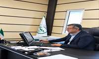 بازدید مسئولان کشوری و استانی از پروژه‌های زیربنایی بخش کشاورزی هلیلان، تأکید بر تسریع در تأمین اعتبارات ایستگاه پمپاژ کهره داجیوند و توسعه آبیاری‌های نوین