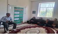 پرورش دوره آموزشی مهارتی زنبور عسل در شهرستان چوار 