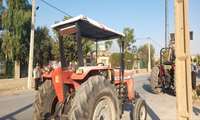 نصب سیستم پایش تراکتورهای شهرستان ایوان