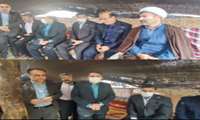 سیاه چادر عشایر در دره شهر برپا شد