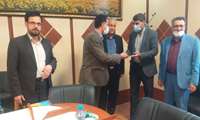 مدیر بازرسی سازمان جهاد کشاورزی ایلام  منصوب شد