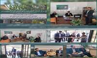 افتتاح مرکز خدمات کشاورزی و منابع طبیعی غیر دولتی ورزرین در شهرستان بدره استان ایلام