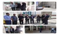 بازدید مدیر صنایع کشاورزی سازمان، از صنایع  کشاورزی شهرستان چرداول