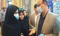 دیدار رئیس سازمان جهاد کشاورزی استان ایلام با دکتر فلاحی نماینده مردم در مجلس