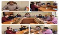 تشکیل جلسه‌ اضطراری تنظیم بازار گوشت و مرغ با همکاری مدیریت جهادکشاورزی و بازرسین محترم بسیج اصناف قرارگاه شهید امانی