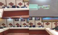 برگزاری جلسه قرارگاه مرکزی صدوراسناد،حفظ کاربری ویکپارچگی اراضی کشاورزی