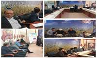 جلسه ارتباط مردمی مسئولین با خانواده معظم شهدا، جانبازان و ایثارگران