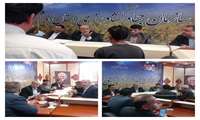 دیدار چهره به چهره مسئولین سازمان جهادکشاورزی استان ایلام با مردم
