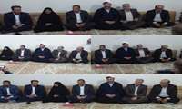 دیدار استاندار ایلام با خانواده جهادگر شهید «عبدالحمید عبدالهی»