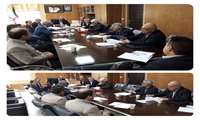 برگزاری جلسه استانی طرح جهش تولید در دیمزارها