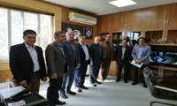 سرپرست شعبه شرکت شهرکهای کشاورزی استان ایلام منصوب شد