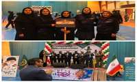 جشنواره ملی فرهنگی ورزشی بانوان شاغل در وزارت جهاد کشاورزی و سازمان‌های تابعه