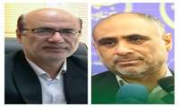 انتصاب دکتر عموزاده به عنوان مجری طرح شبکه آبیاری غرب کشور در استان ایلام  از طرف وزیر جهاد کشاورزی
