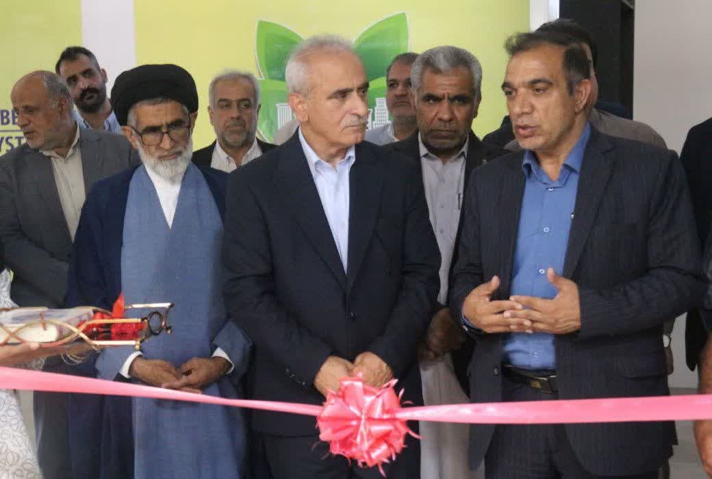 بهره‌برداری از بزرگ‌ترین روستابازار کشور در زاهدان در هفته دولت