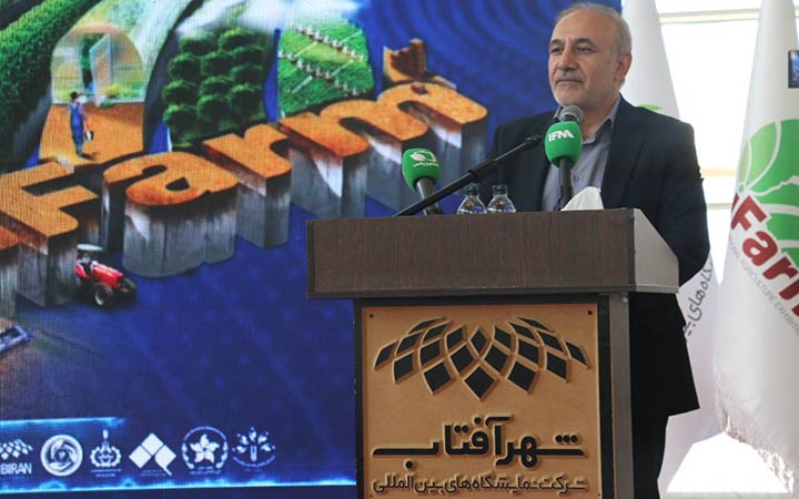 بازدار: دانش و فناوری، برگ برنده کشور برای تأمین امنیت غذایی و غلبه بر محدودیت‌های تولید است