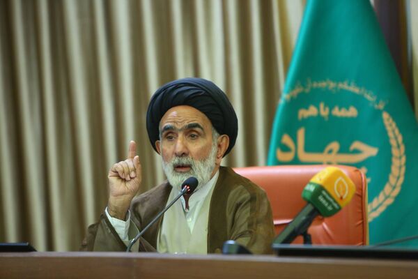 امنیت غذایی کشور در گرو تربیت نیروی انسانی دانش‌آموخته و مقاوم است