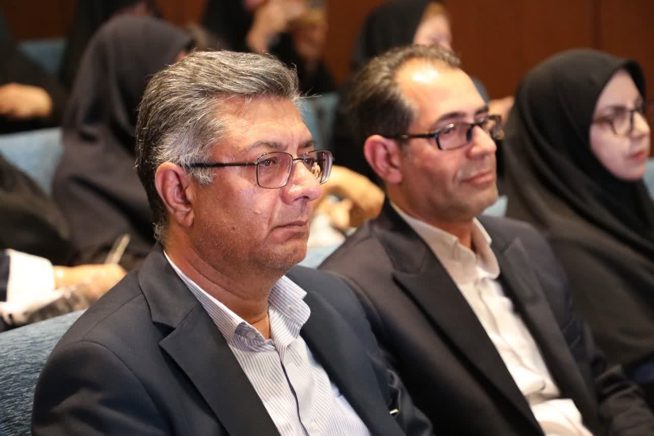 مراسم گرامیداشت روز خبرنگار در دانشگاه ایلام 