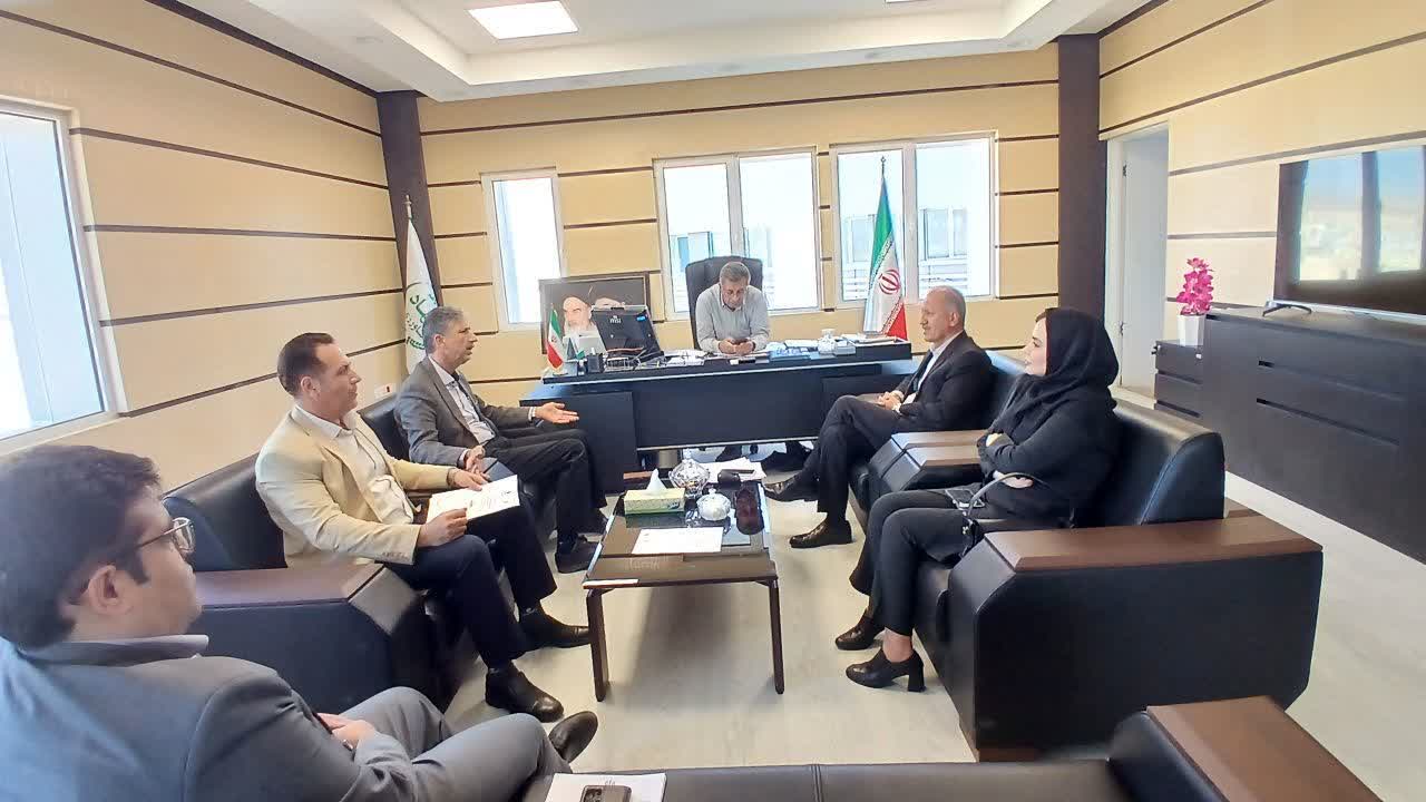 واگذاری امور غیرحاکمیتی به مراکز خدمات کشاورزی غیردولتی بررسی شد  